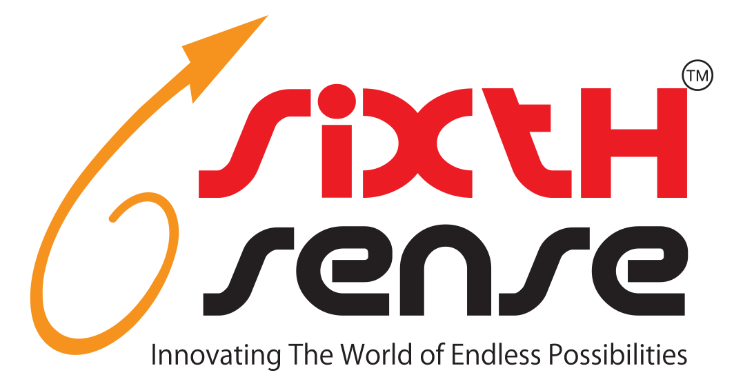 Sixth sense IT Solutions Logo